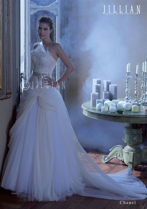 abiti da cerimonia chanel|THE WEDDING DRESS .